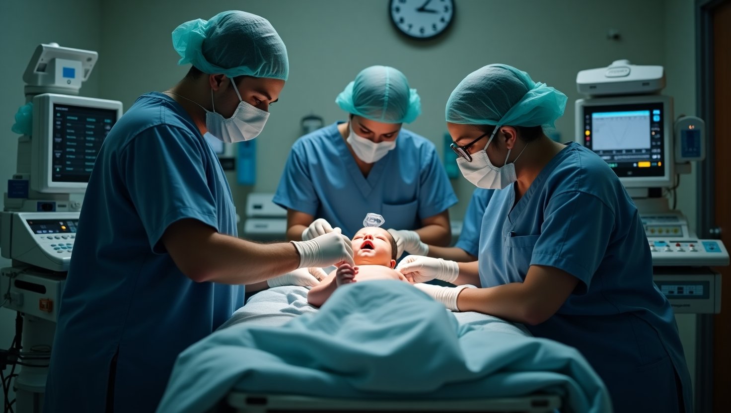  Newborn care, First cry, Birth help, Baby birth care 