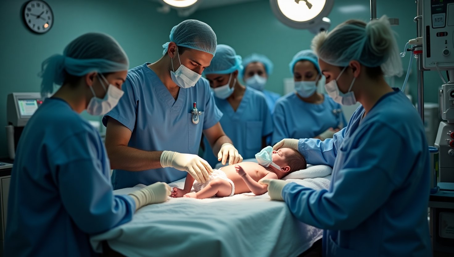  Newborn care, First cry, Birth help, Baby birth care 