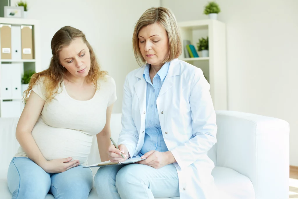 Antenatal and Postnatal
