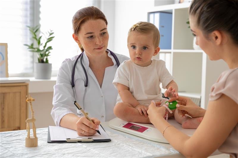 Well Baby Care Clinic, Affordable Well Baby Care Clinic, Best Well Baby Care Clinic Vadodara, Child Health